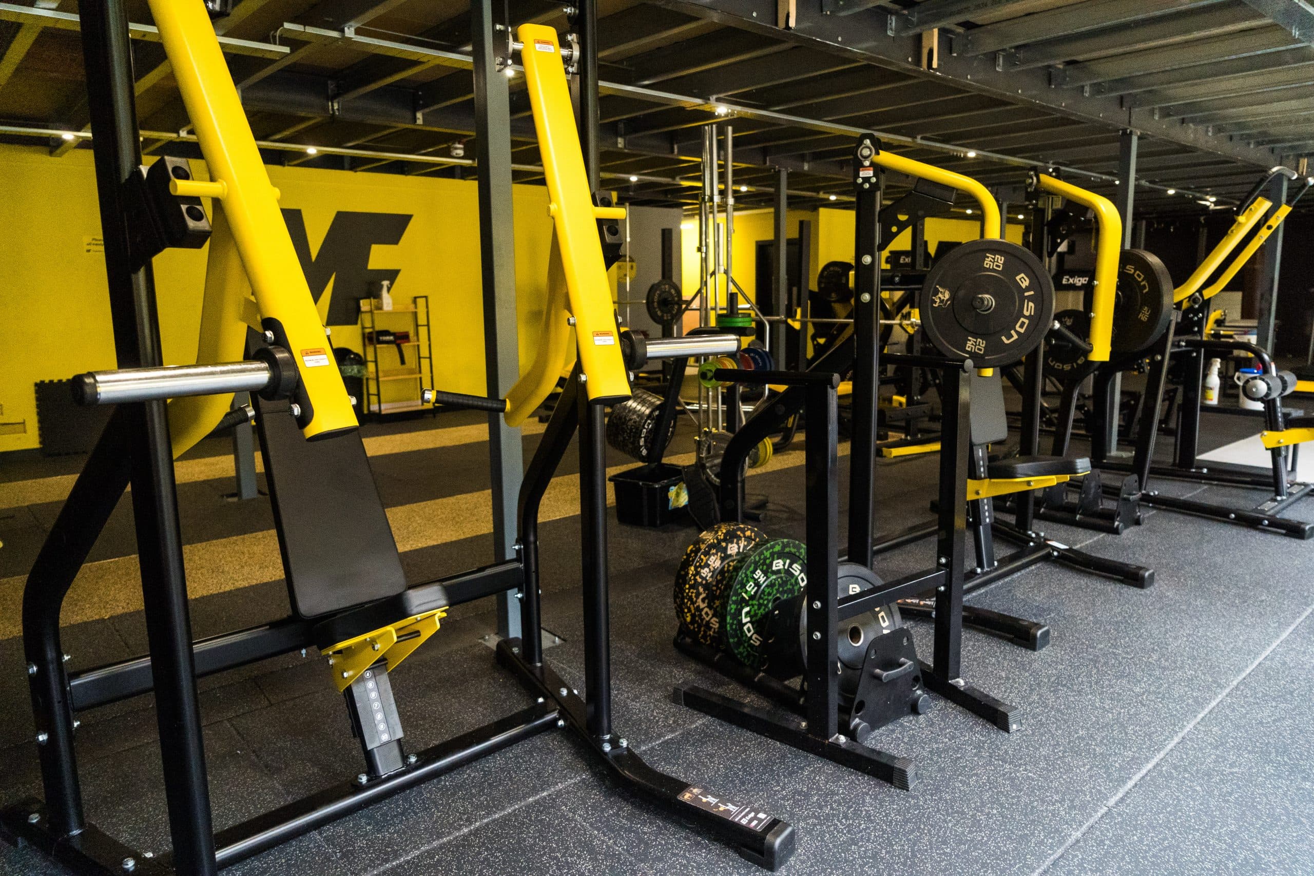 Unlimited Gym & Classes