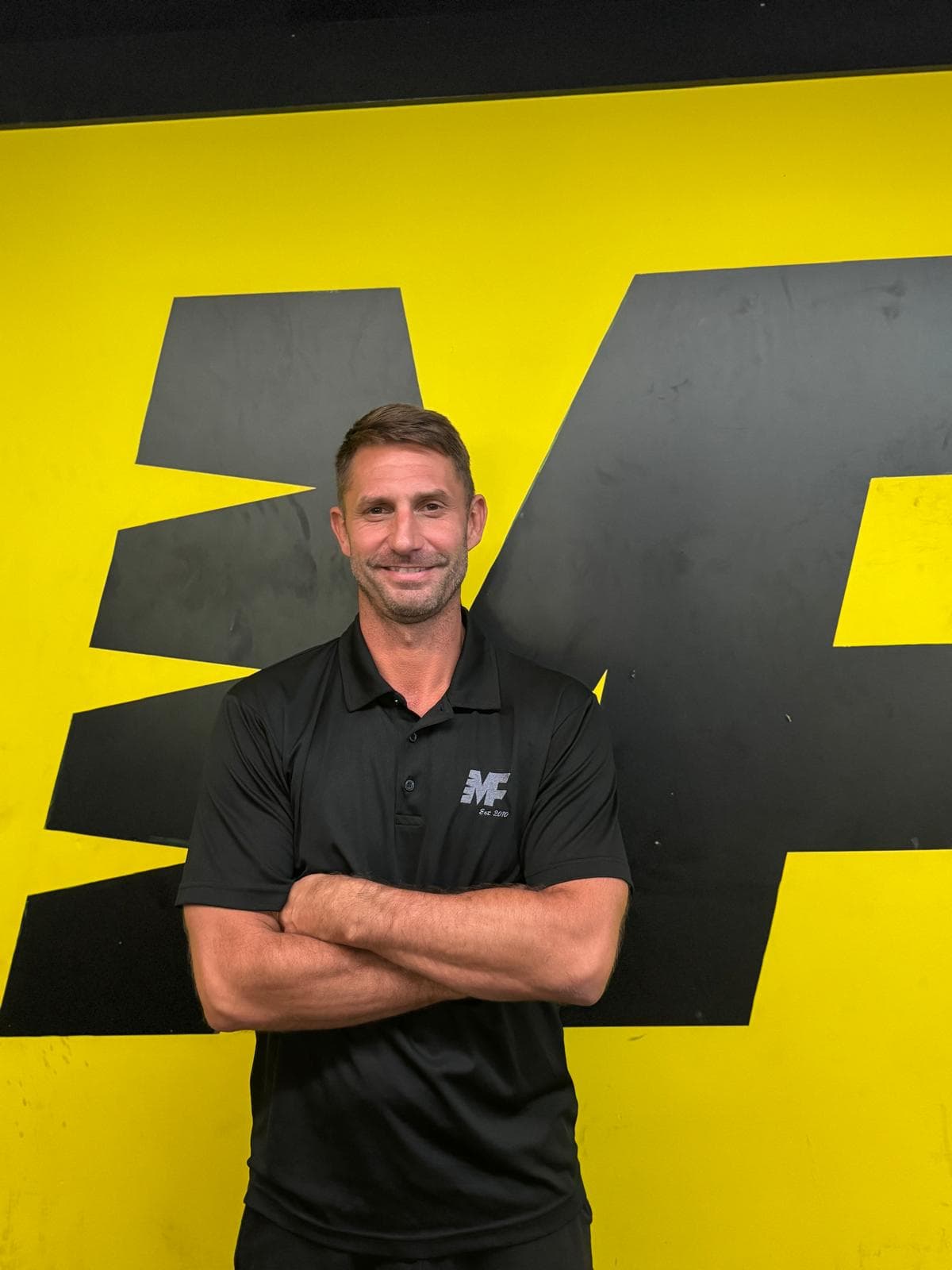 Mainy - Founder and Head Coach of Mainway Fitness